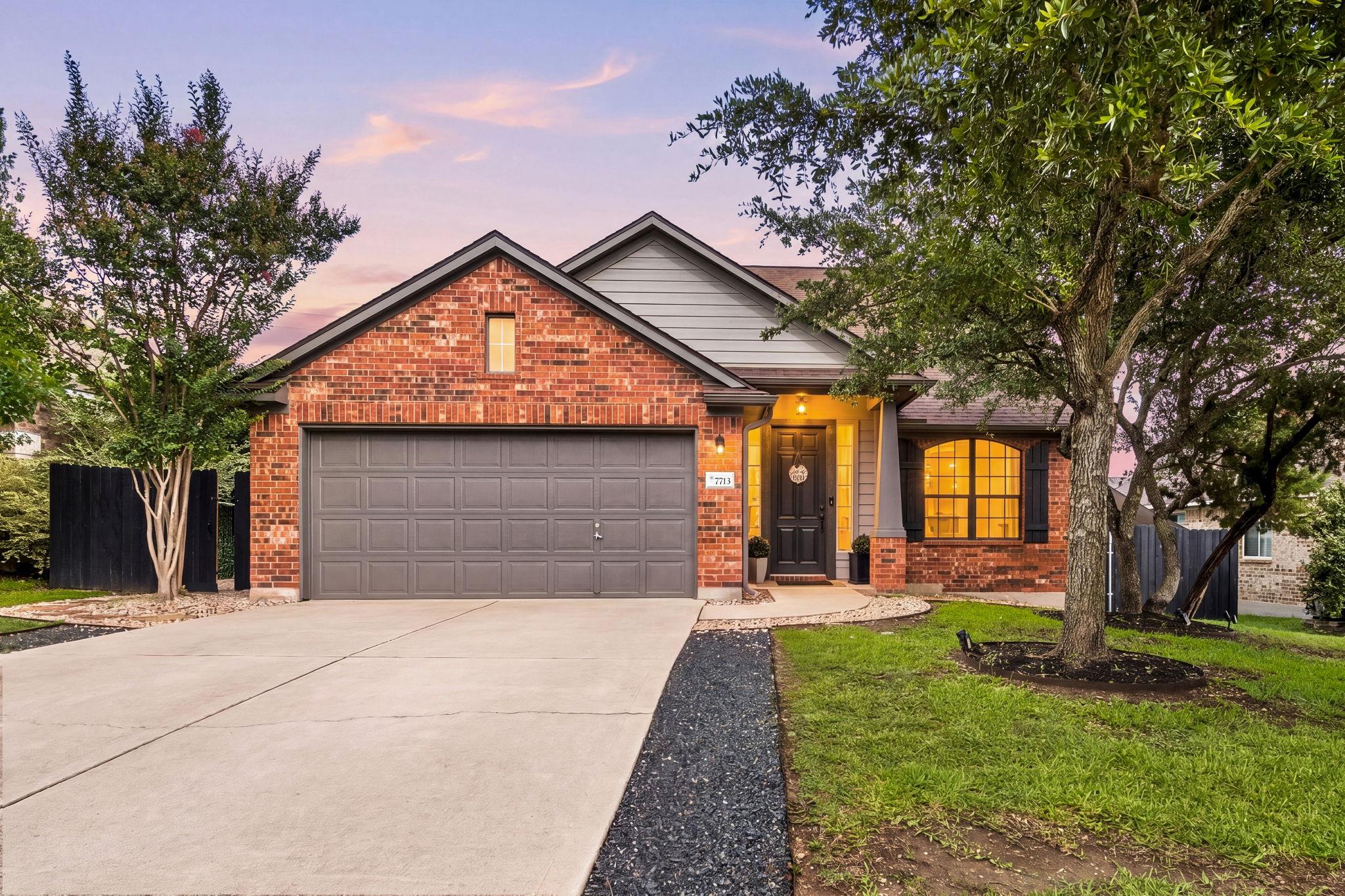 7713 Black Mountain DR