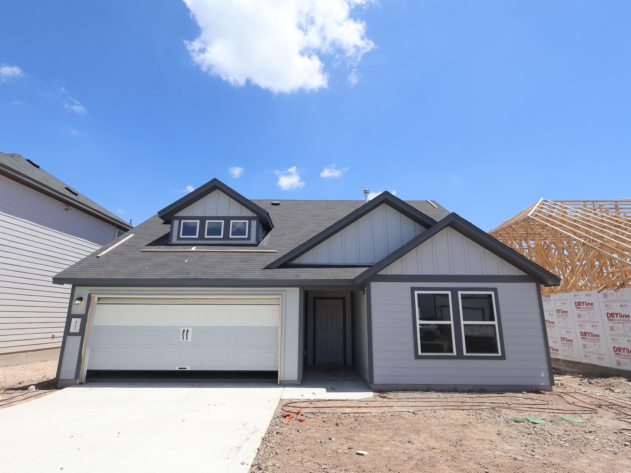4512 Bridal Veil DR