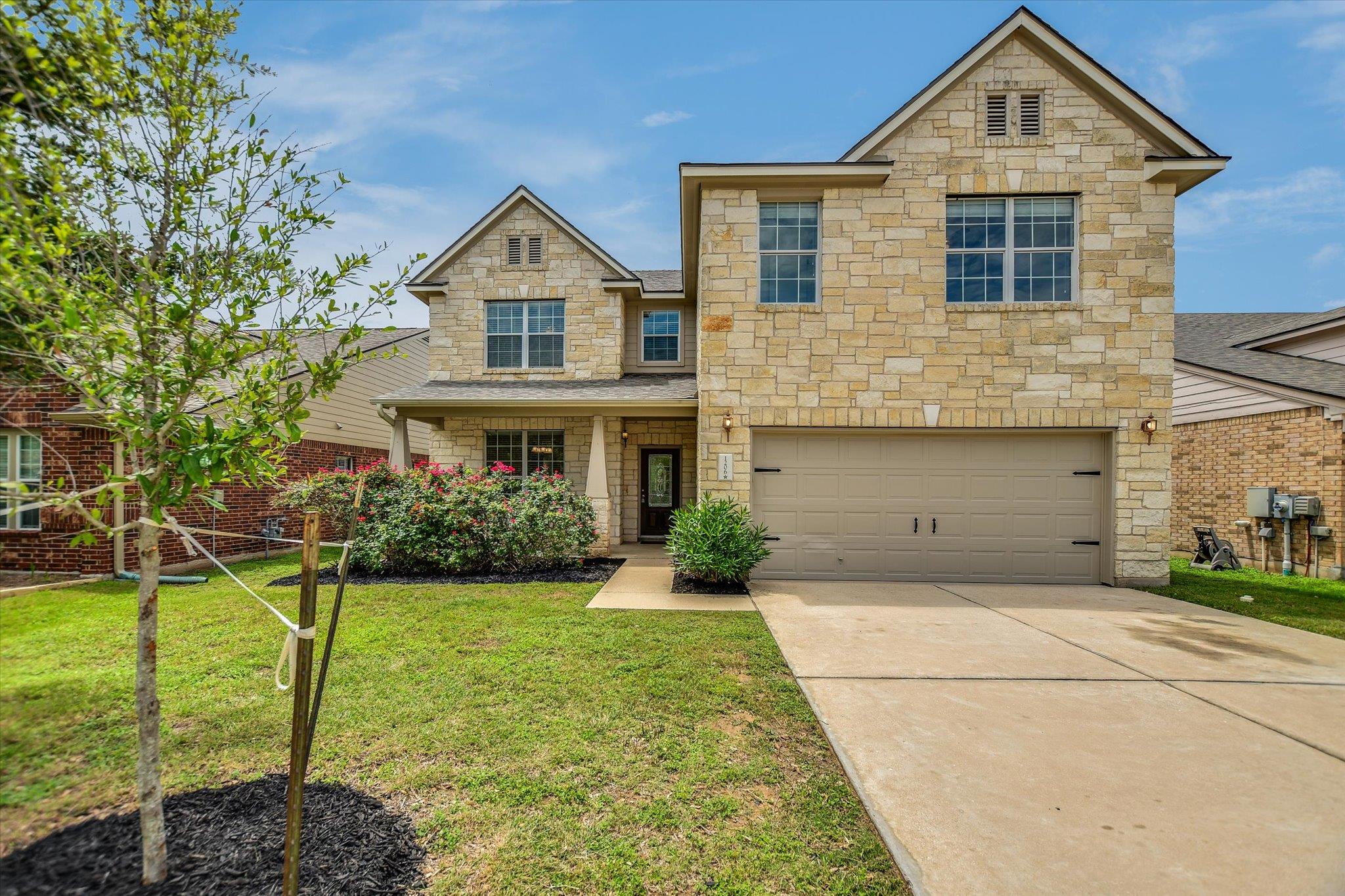 1206 Horseshoe Ranch DR