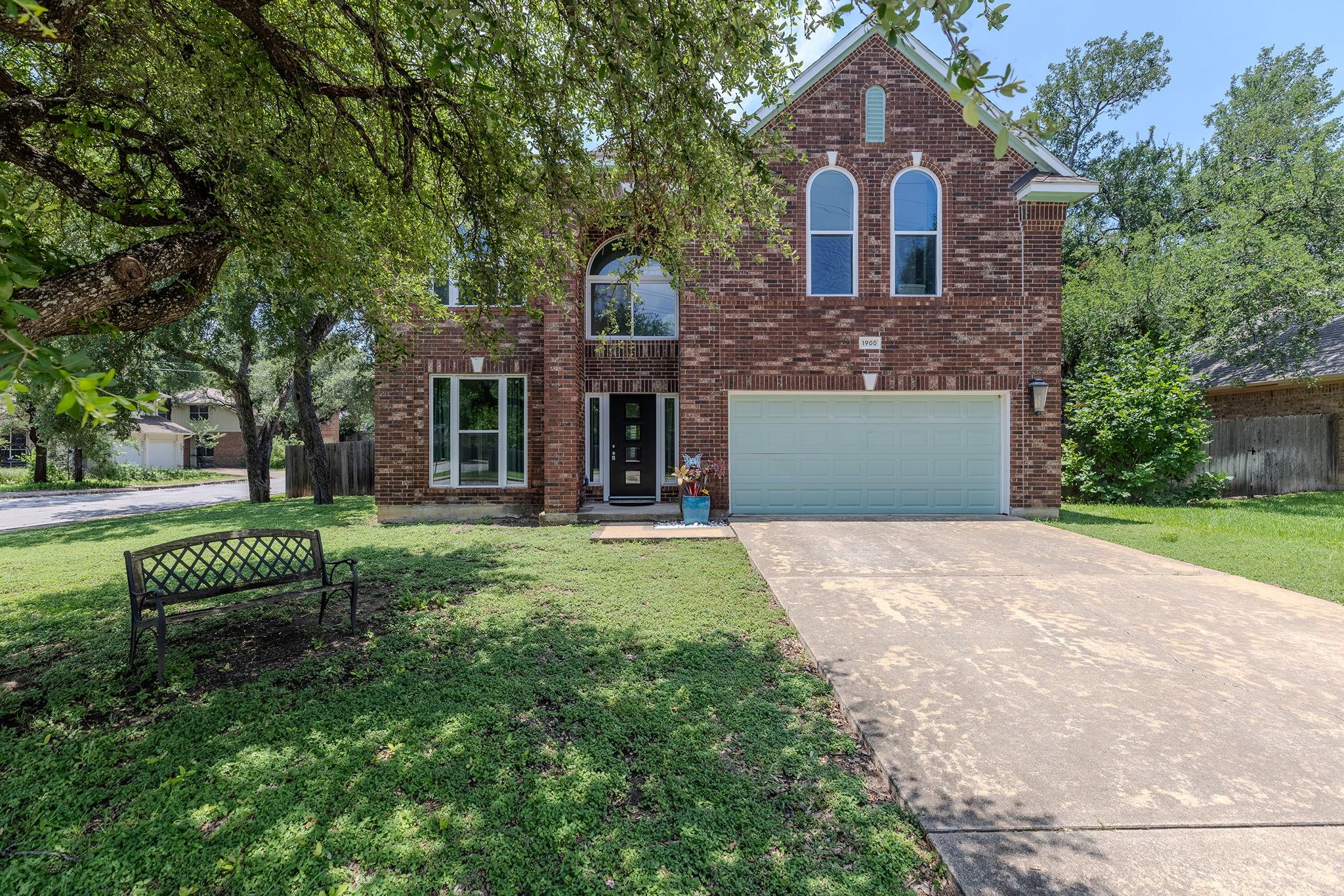 1900 Chaparral DR