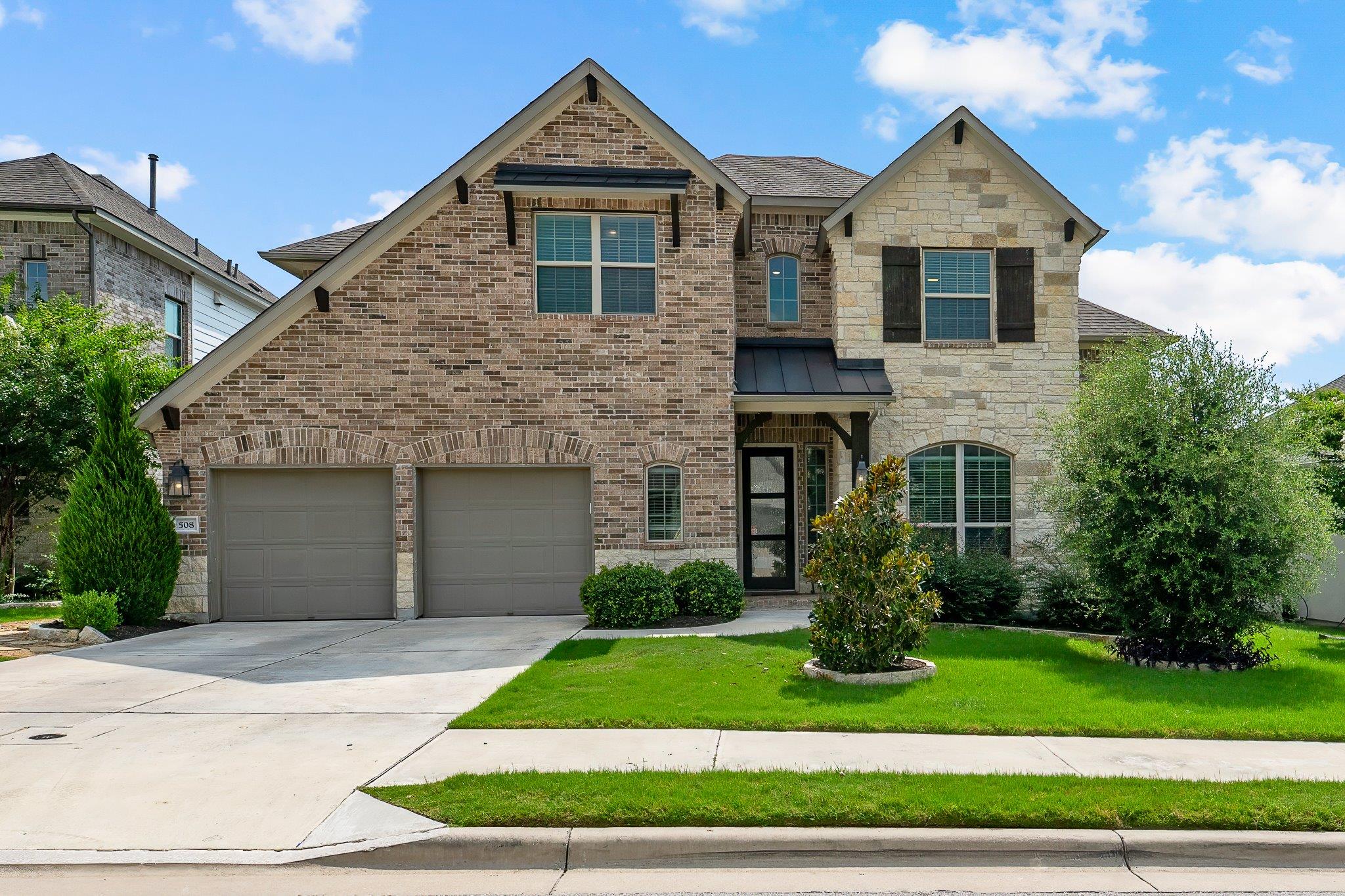 508 Hidden Creek WAY
