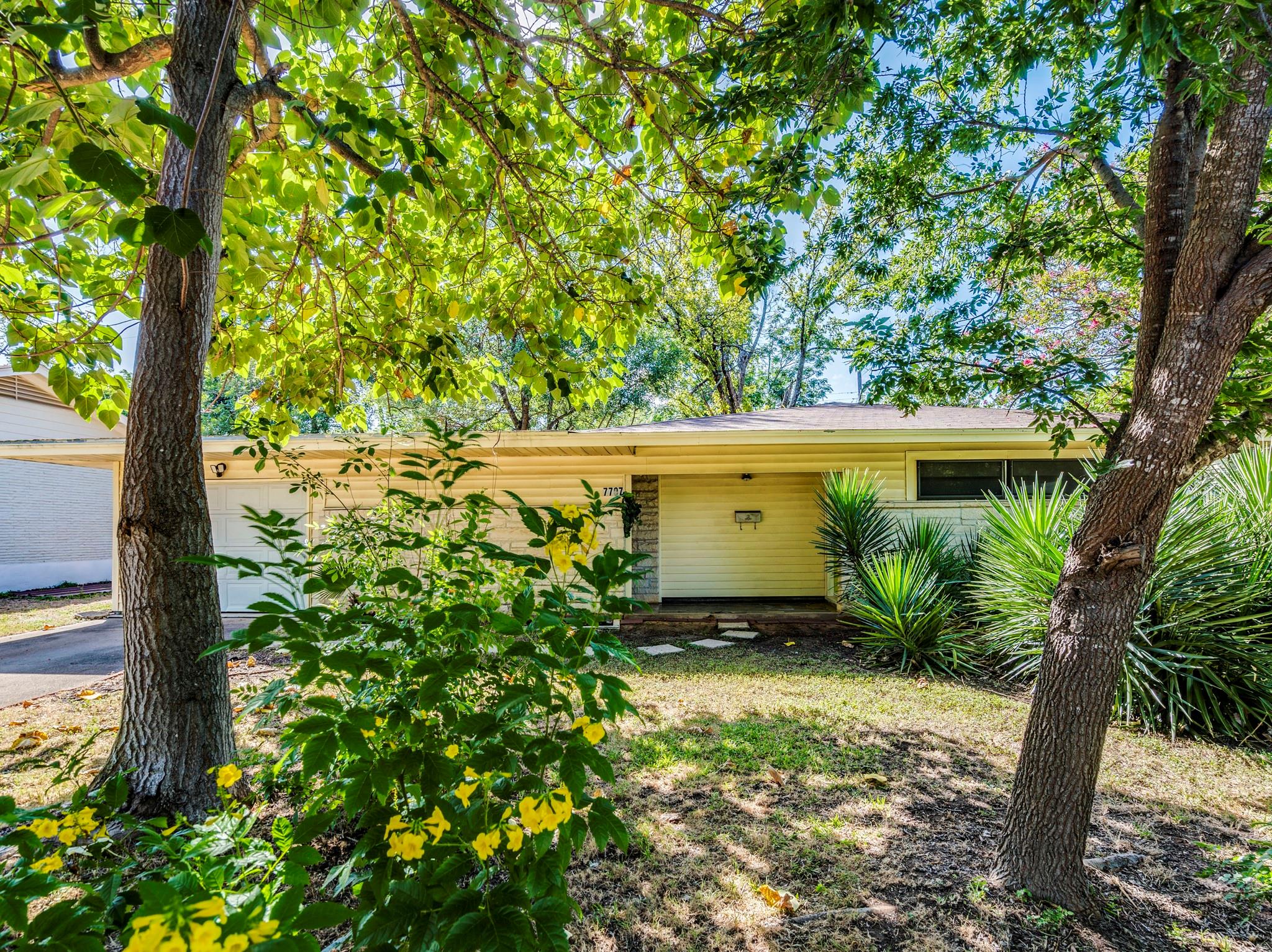 7707 Tisdale DR