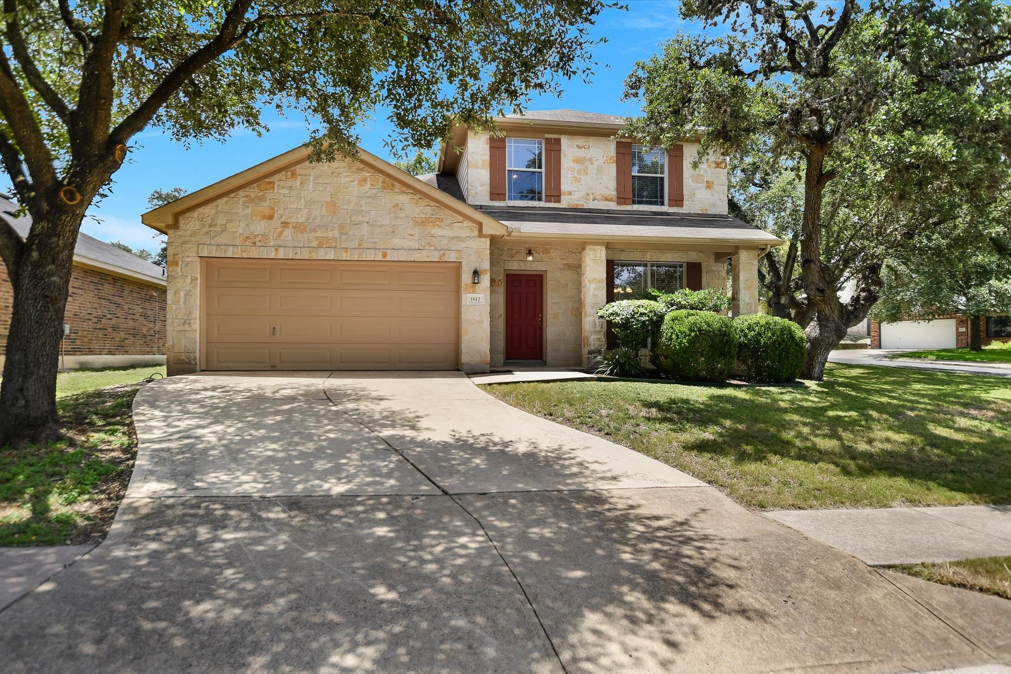 1612 Melissa Oaks LN