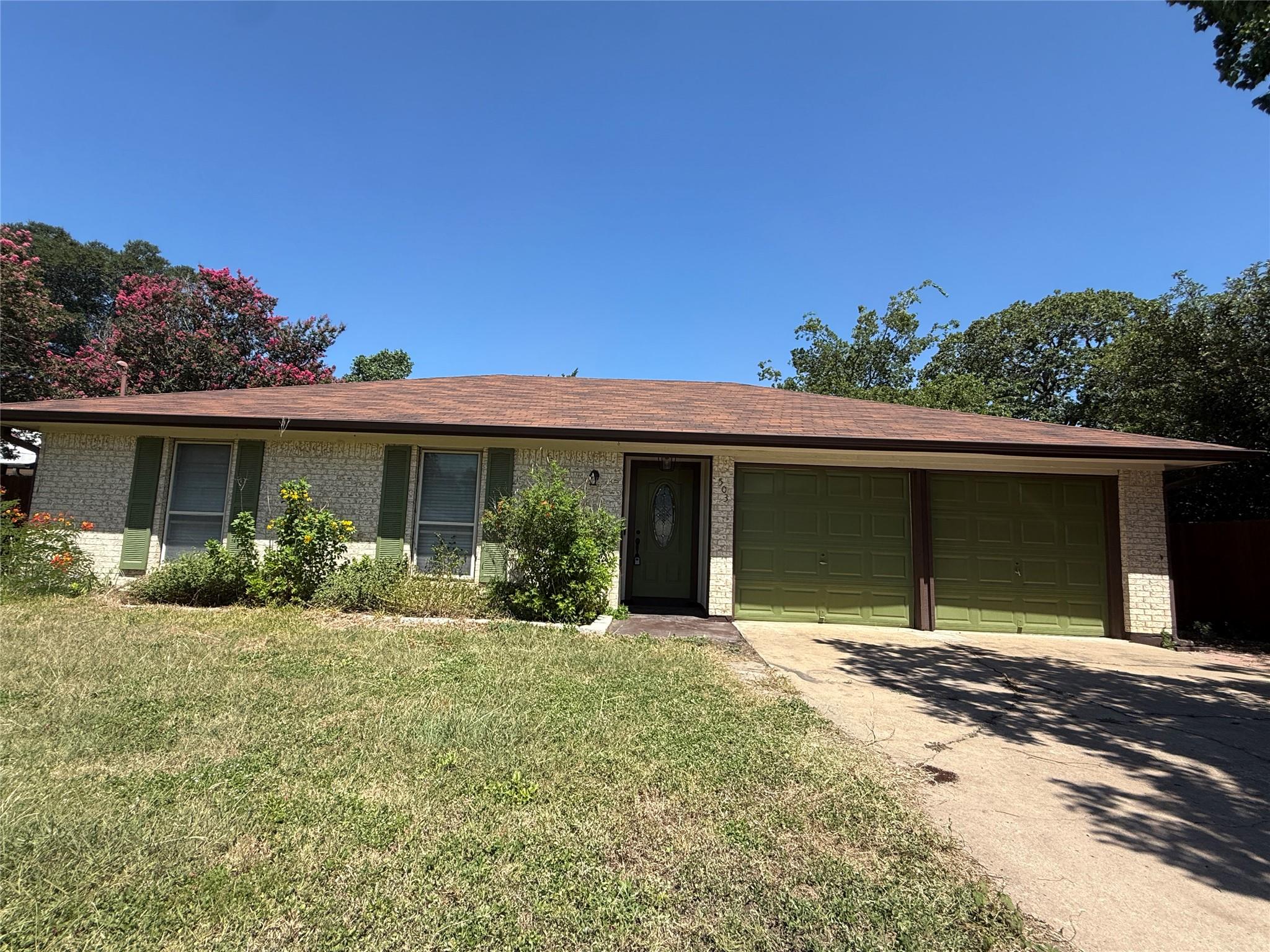 503 Central DR