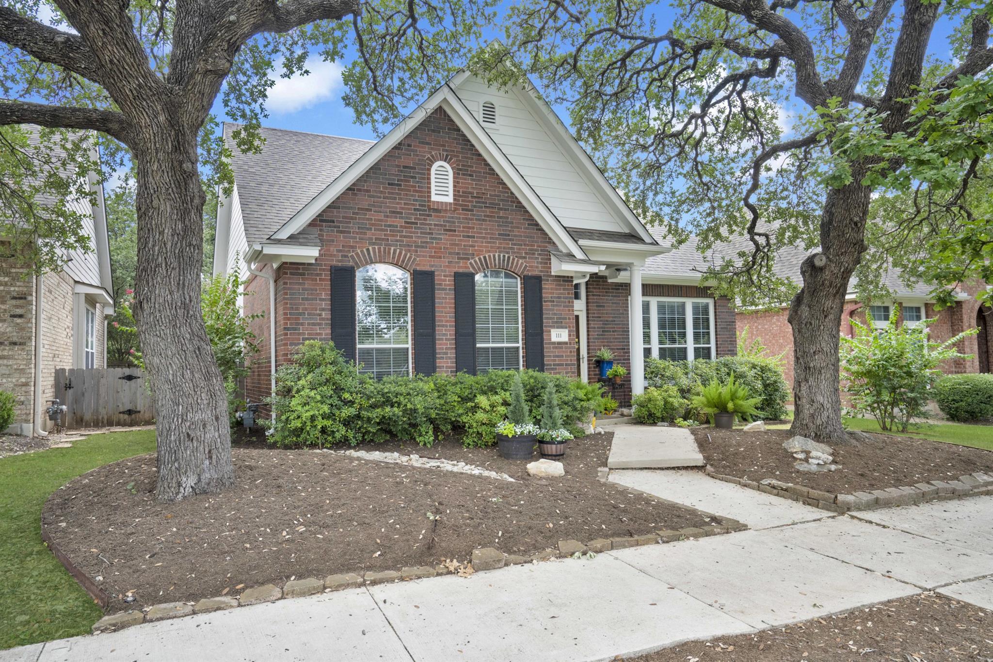 111 Village Park DR