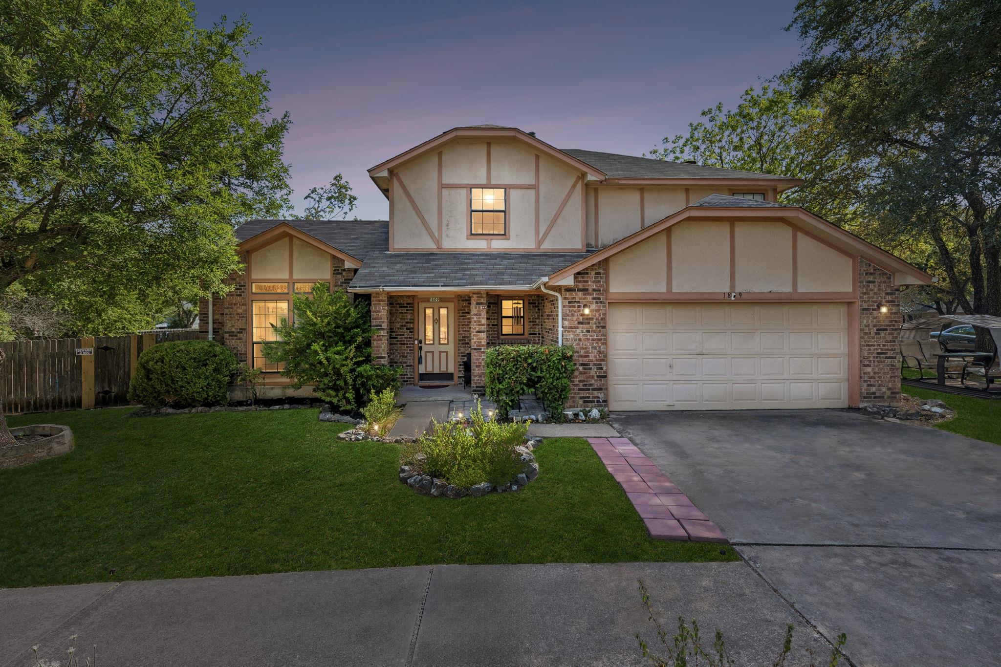 1809 Gaylord Dr