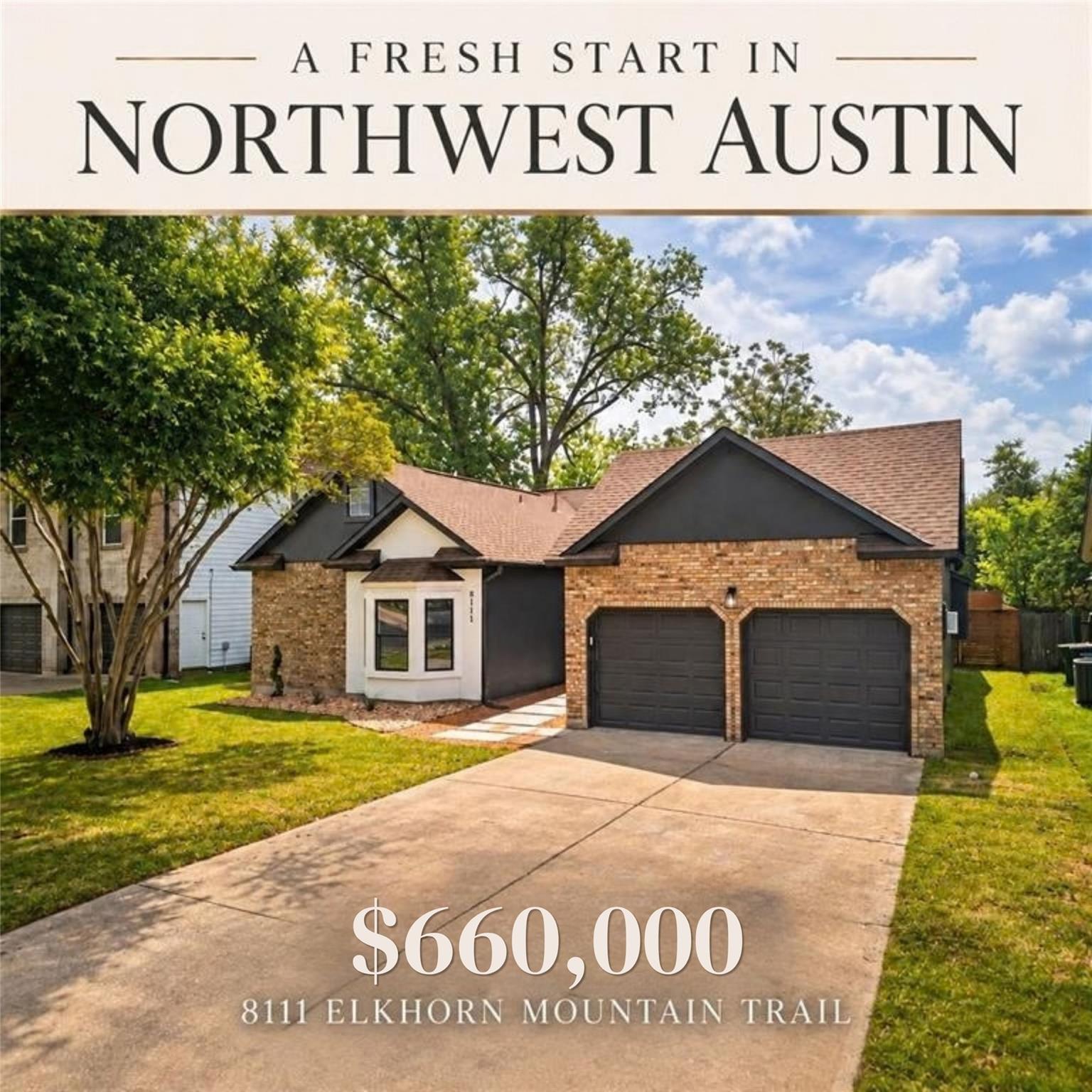 8111 Elkhorn Mountain Trl