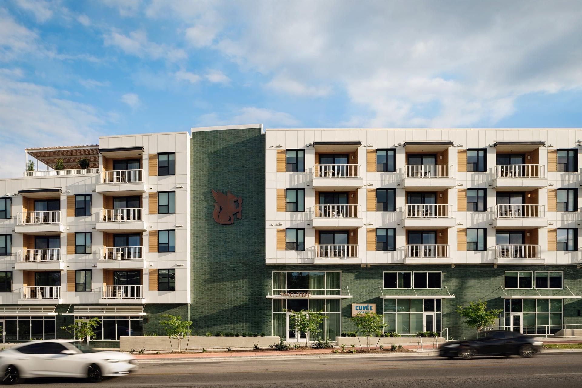 2323 Lamar Blvd