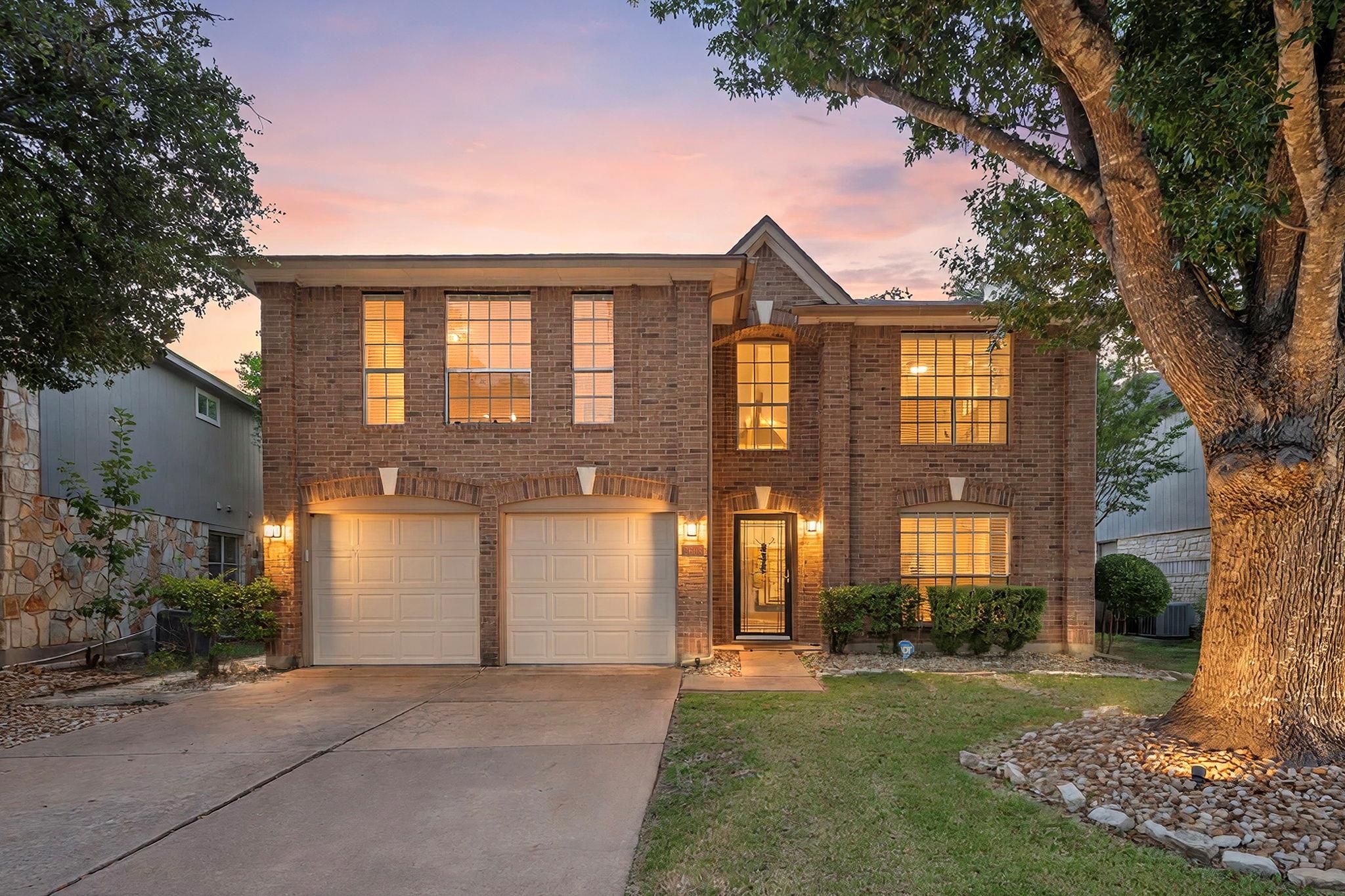 2608 Buckeye Trl
