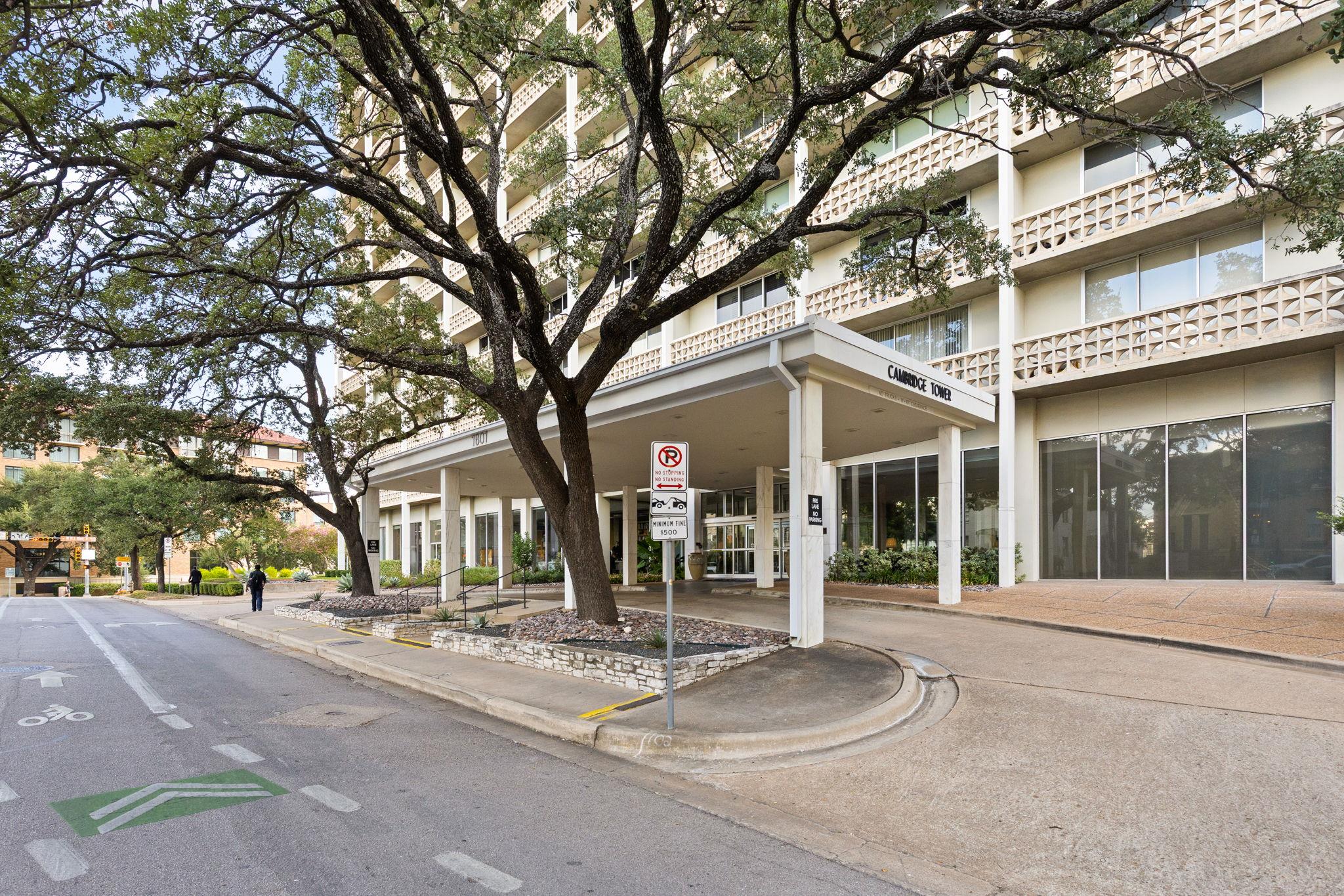 1801 Lavaca St