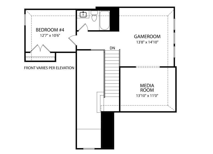 708 High Summit Dr