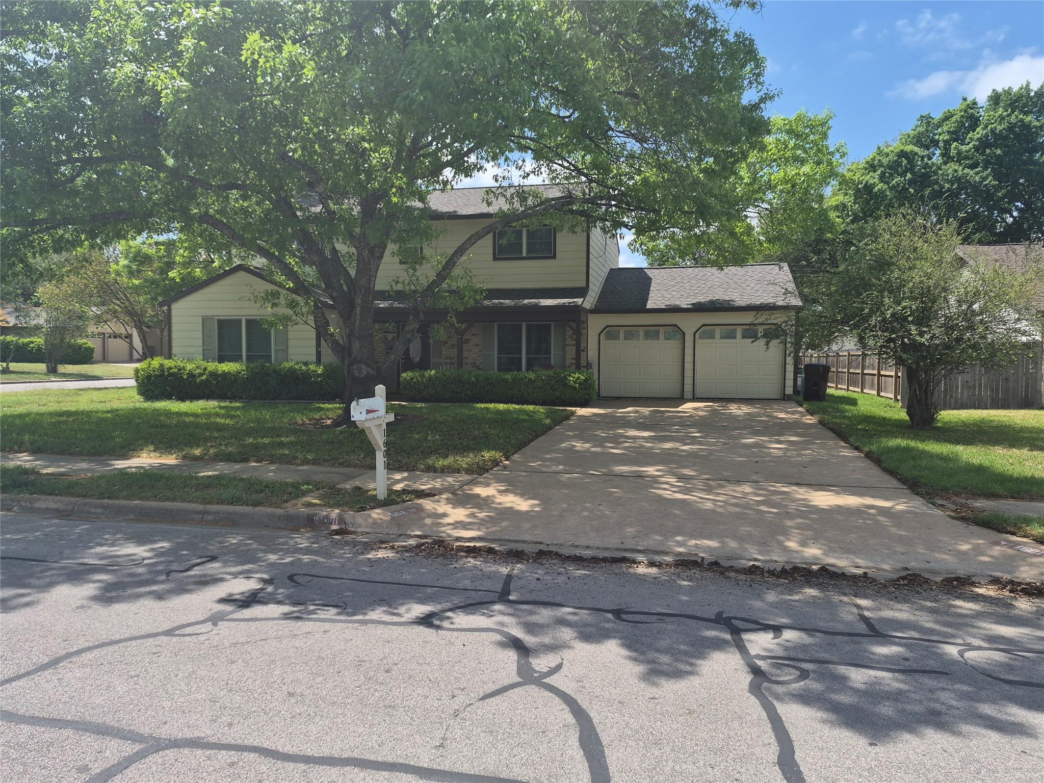 1601 Messick Loop