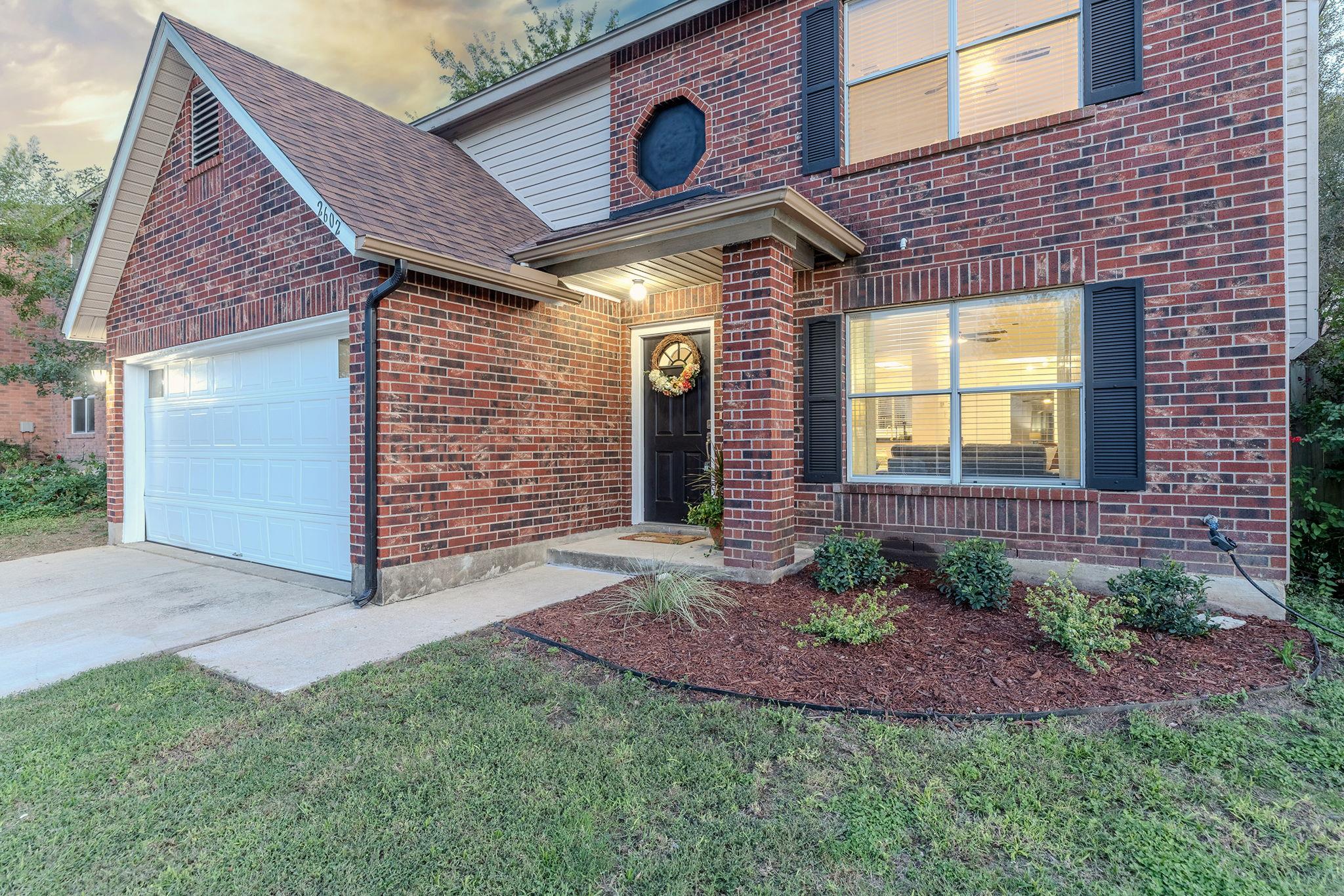 2602 Andres Way