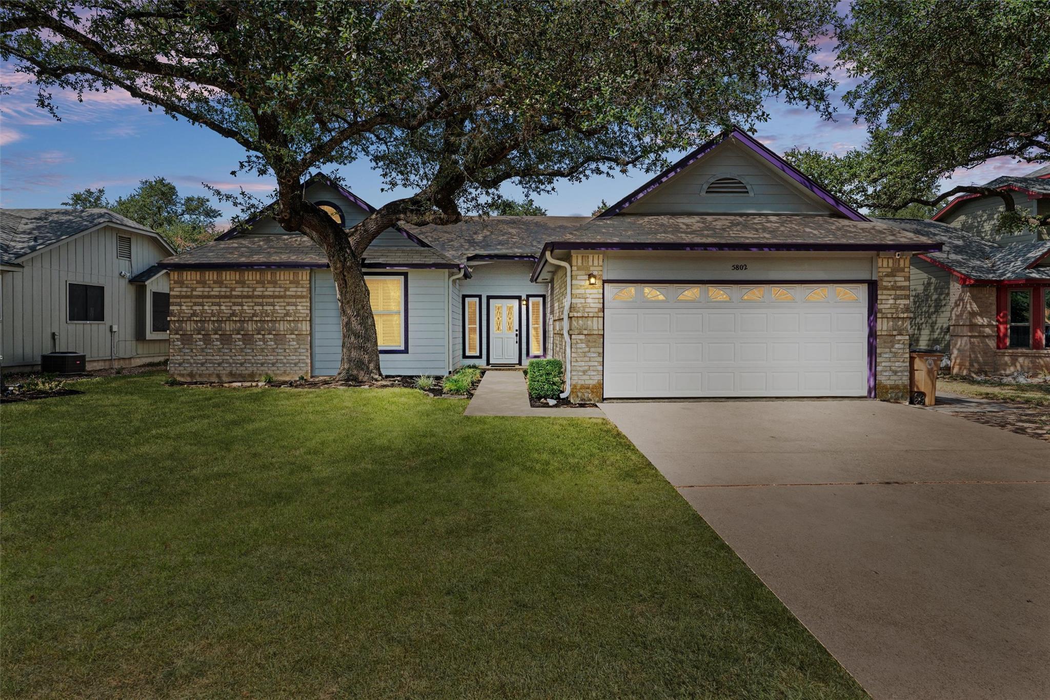 5802 Abilene Trl